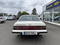 Occasion Opel Senator 136 ch (100 kW) 1983 Blanc Berline