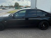 Usata BMW 525 218 CV (160 kW) 2012 Nero Berlina