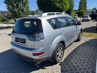 Gebraucht Mitsubishi Outlander Inform 170 PS (125 kW) 2010 Silber SUV