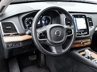 Gebraucht Volvo XC90 Plus 466 PS (342 kW) 2022 Schwarz SUV