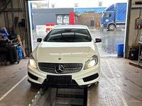 Second-hand Mercedes A220 169 CP (124 kW) 2013 Alb Hatchback