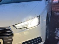 Gebraucht Audi A4 Sport 150 PS (110 kW) 2017 Weiß Kombi