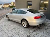 gebraucht Audi A5 Sportback 2.0 TDI/Automatik