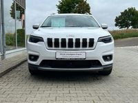 Gebraucht Jeep Cherokee Limited 194 PS (142 kW) 2020 Bright white clear coat SUV