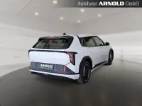 Neu Kia EV4 Air 150 kW (204 PS) 2026 Weiß Limousine