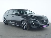 Gebraucht Peugeot 308 GT 181 PS (133 kW) 2022 Lackierung schwarz Kombi