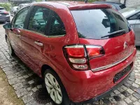 Usado Citroën C3 PureTech 82 CV (60 kW) 2013 Rojo Berlina