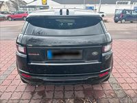 Gebraucht Land Rover Range Rover evoque HSE Dynamic 180 PS (132 kW) 2017 Schwarz SUV