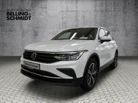 Gebraucht VW Tiguan Active 150 PS (110 kW) 2022 Andere farbe SUV
