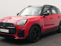 Gebraucht Mini Cooper D Countryman 163 PS (119 kW) 2025 Rot SUV