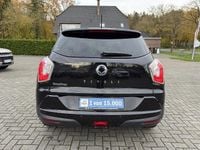 Gebraucht SsangYong Tivoli 128 PS (94 kW) 2018 Schwarz SUV