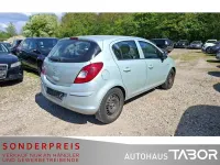 Usado Opel Corsa 80 HP (58 kW) 2009 Verde Citadino