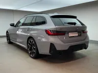Gebraucht BMW 330 Comfort Edition 245 PS (180 kW) 2025 M brooklyn grau metallic Kombi