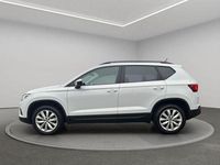 Gebraucht Seat Ateca 116 PS (85 kW) 2017 Nevadaweissmet. SUV