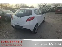 Used Mazda 2 Active 75 HP (55 kW) 2011 White Hatchback