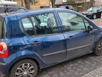 gebraucht Renault Modus 1.2 16v