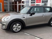 Gebraucht Mini Cooper D 116 PS (85 kW) 2017 Melting silver Kleinwagen