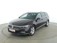 Gebraucht VW Passat Elegance 190 PS (139 kW) 2020 Grau Kombi