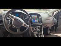 Gebraucht Ford Focus Titanium 101 PS (74 kW) 2013 Schwarz Limousine