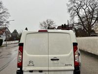 Gebraucht Citroën Jumpy 130 PS (95 kW) 2014 Weiß Van / Kleinbus