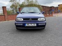 Gebraucht VW Golf III 75 PS (55 kW) 1997 Blau Limousine