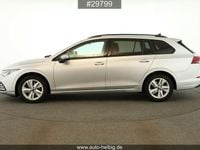 Gebraucht VW Golf VIII Life 150 PS (110 kW) 2021 Silber Kombi