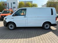 Second-hand VW Transporter 102 CP (75 kW) 2018 Alb Van