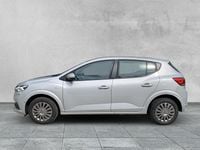 Gebraucht Dacia Sandero Expression 101 PS (74 kW) 2023 Grau Kleinwagen