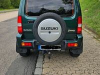 gebraucht Suzuki Jimny Comfort