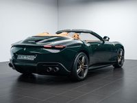 Neu Ferrari Roma 620 PS (456 kW) 2026 Grün Cabrio