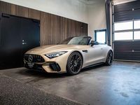 Gebraucht Mercedes SL63 AMG AMG 585 PS (430 kW) 2025 Gold Cabrio