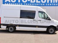 Second-hand Mercedes Sprinter 143 CP (105 kW) 2021 Alb Van
