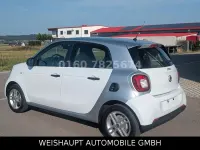 Gebraucht Smart ForFour Electric Drive 60 kW (82 PS) 2021 Grau Limousine