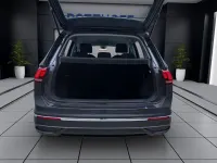 Używany VW Tiguan Active 150 KM (110 kW) 2022 Szary SUV