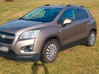 Gebraucht Chevrolet Trax LS 116 PS (85 kW) 2013 Andere farben SUV