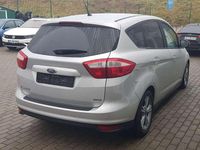 Gebraucht Ford C-MAX 125 PS (91 kW) 2014 Silber Van / Kleinbus