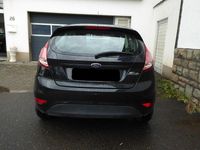 Gebraucht Ford Fiesta Trend 60 PS (44 kW) 2013 Schwarz Kleinwagen