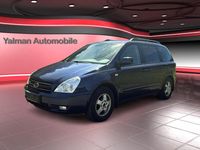 Gebraucht Kia Carnival EX 185 PS (136 kW) 2009 Blau Van / Kleinbus