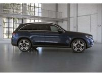 gebraucht Mercedes GLC300e 4MATIC AMG MBUX KAMERA HuD AHK 360°