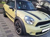 Gebraucht Mini Cooper SD Countryman 143 PS (105 kW) 2011 SUV