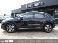 Gebraucht Mercedes GLA200 163 PS (119 kW) 2025 Schwarz SUV