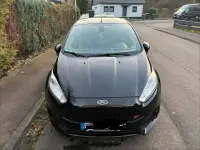 Używany Ford Fiesta ST 182 KM (133 kW) 2017 Czarny Hatchback