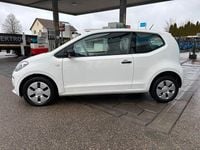 Używany VW up! take up! 60 KM (44 kW) 2012 Biały Hatchback