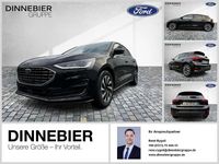 Neu Ford Focus Titanium 155 PS (114 kW) 2025 Agate black metallic Limousine