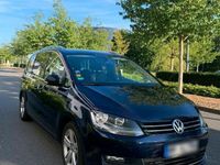 gebraucht VW Sharan 2.0 Match (Standheizung)