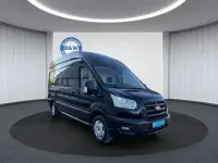 Gebraucht Ford Transit Trend 136 PS (100 kW) 2025 Schwarz Van / Kleinbus