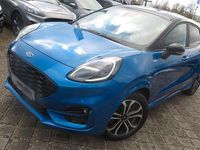 Gebraucht Ford Puma ST-Line X 125 PS (91 kW) 2022 Blau SUV