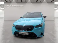 Gebraucht BMW M5 Sport Line 727 PS (534 kW) 2025 Gold Kombi