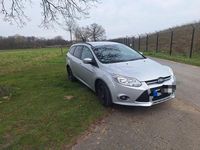 Gebraucht Ford Focus SYNC Edition 116 PS (85 kW) 2013 Silber Limousine