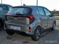 Neu Kia Picanto Vision 68 PS (50 kW) 2025 Grau Kleinwagen